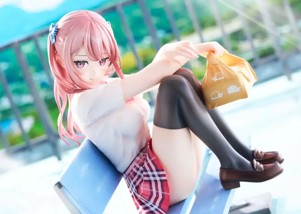 Statuie Personaj Original 1/6 Kurumi 18 cm poza produsului