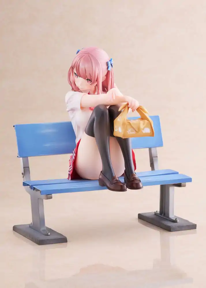 Statuie Personaj Original 1/6 Kurumi 18 cm poza produsului