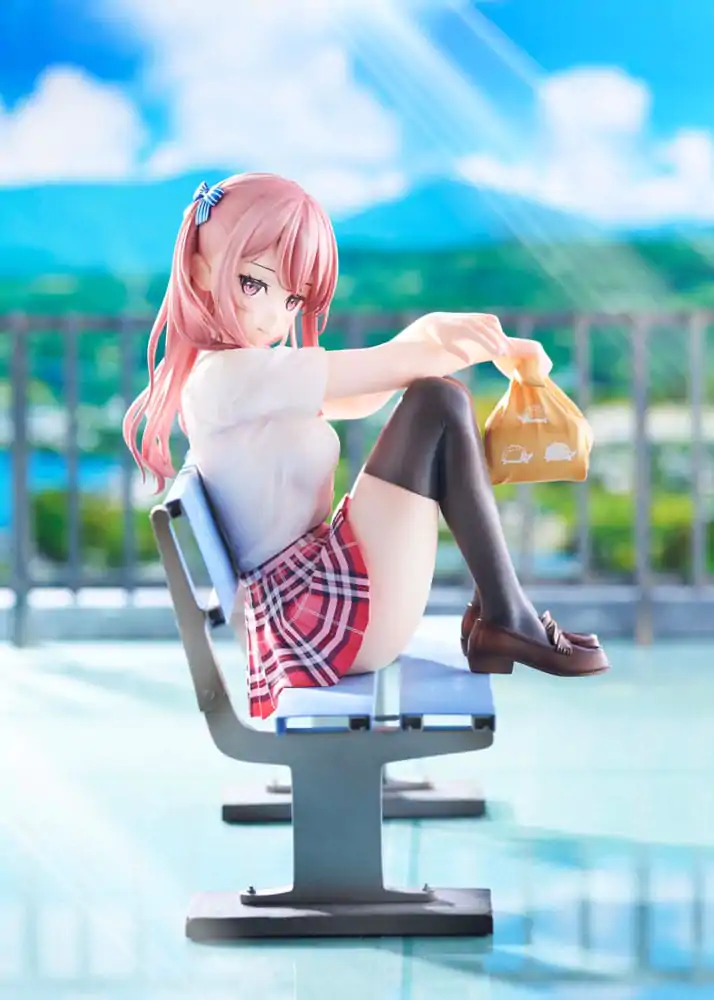 Statuie Personaj Original 1/6 Kurumi 18 cm poza produsului