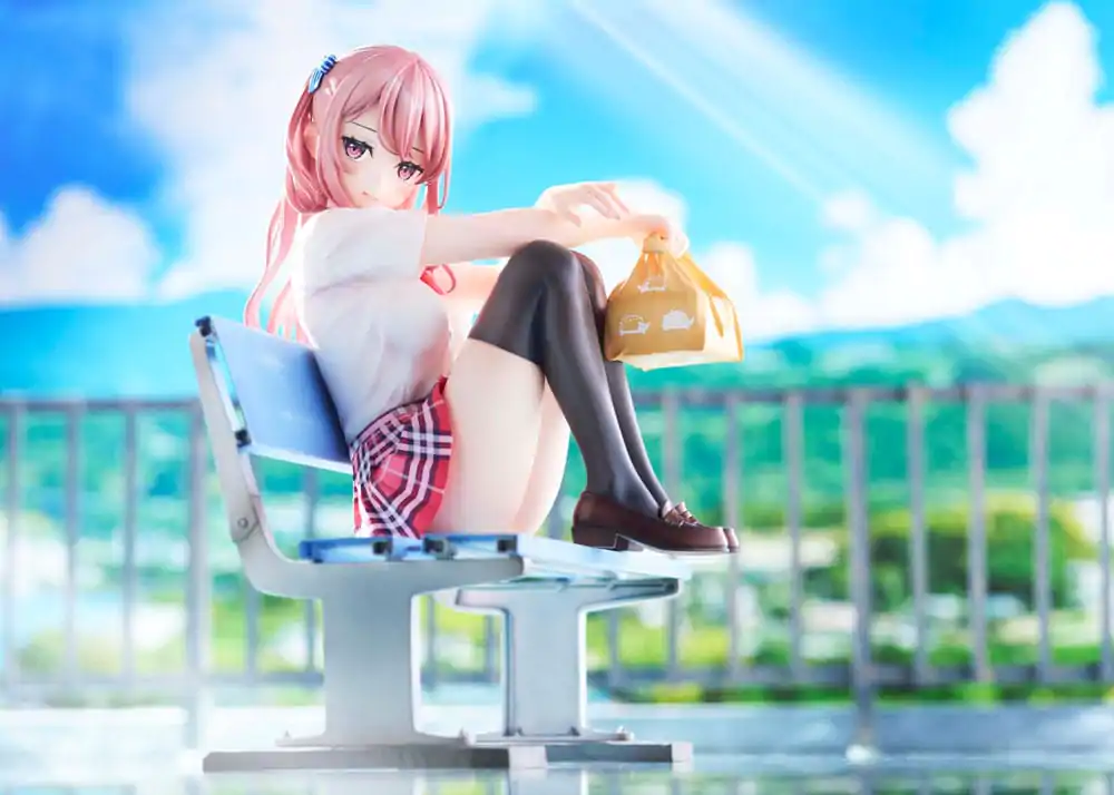 Statuie Personaj Original 1/6 Kurumi 18 cm poza produsului
