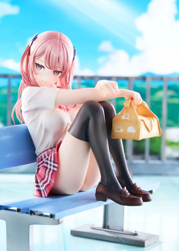 Statuie Personaj Original 1/6 Kurumi 18 cm poza produsului