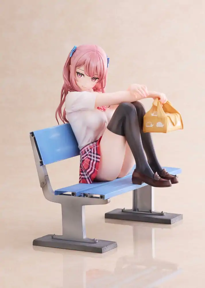 Statuie Personaj Original 1/6 Kurumi 18 cm poza produsului