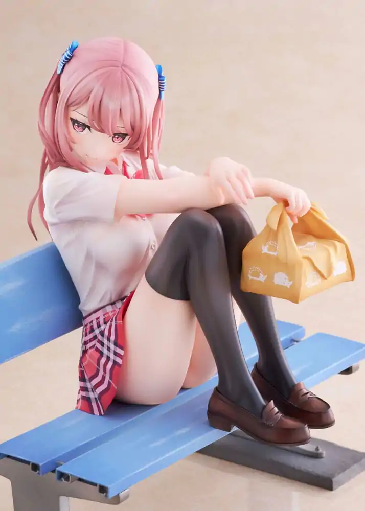 Statuie Personaj Original 1/6 Kurumi 18 cm poza produsului