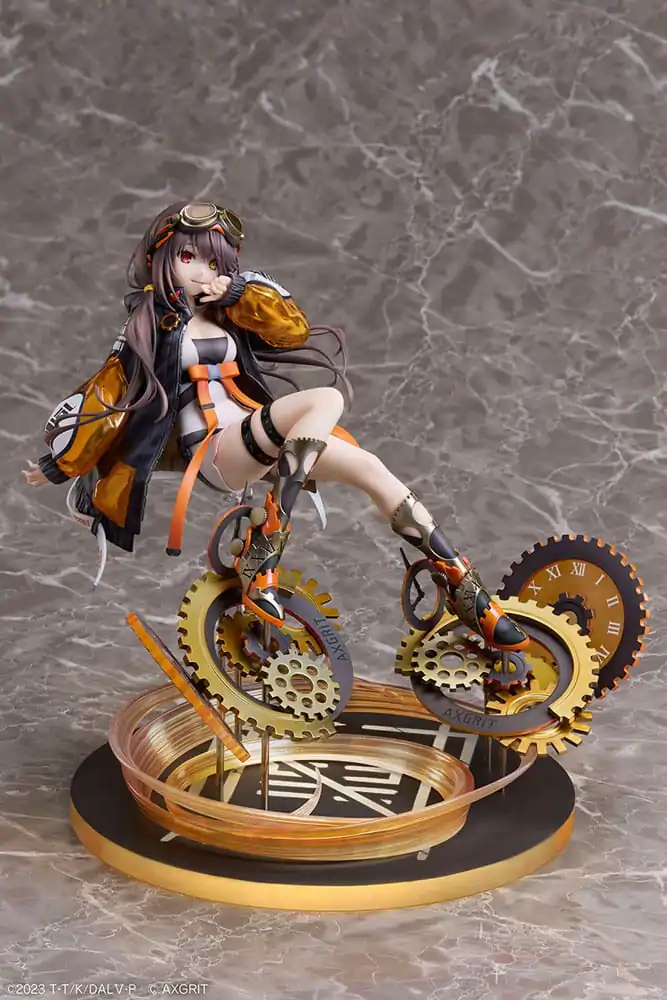 Date a Live Statuie din PVC 1/7 Kurumi Tokisaki AXGRIT Ver. 22 cm poza produsului