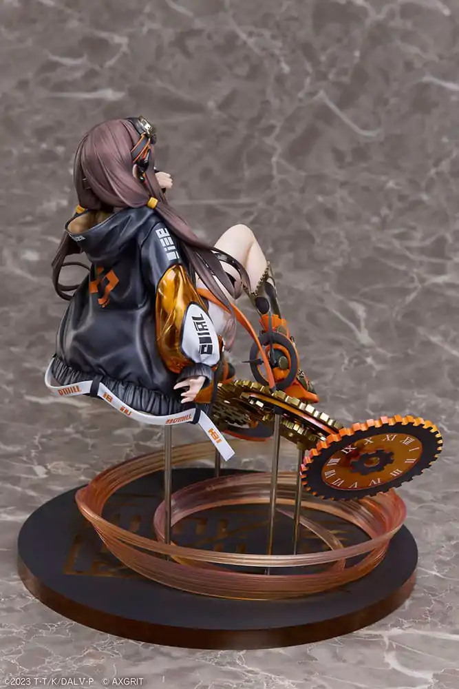 Date a Live Statuie din PVC 1/7 Kurumi Tokisaki AXGRIT Ver. 22 cm poza produsului