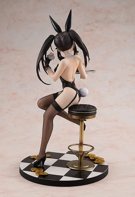 Statuie Date A Live 1/7 Kurumi Tokisaki: Black Bunny Ver. 26 cm poza produsului