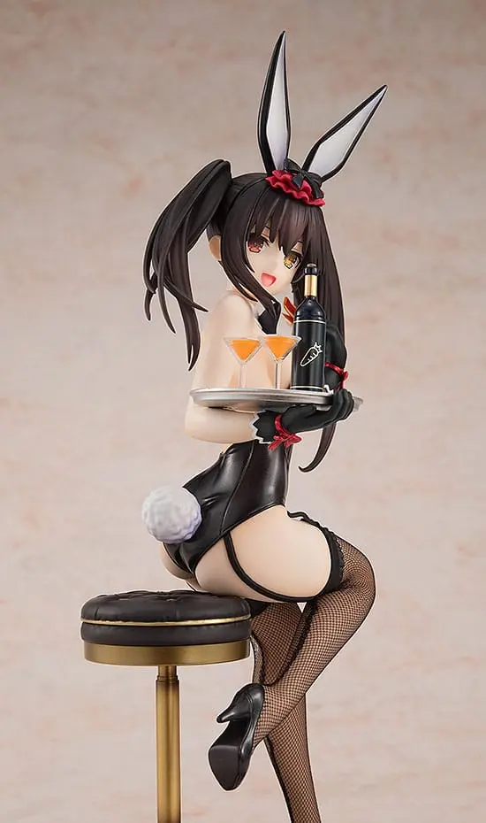 Statuie Date A Live 1/7 Kurumi Tokisaki: Black Bunny Ver. 26 cm poza produsului