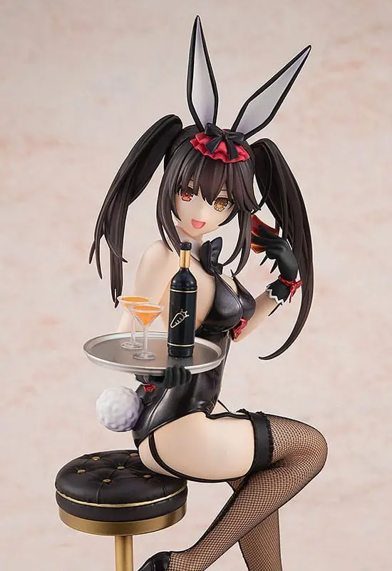 Statuie Date A Live 1/7 Kurumi Tokisaki: Black Bunny Ver. 26 cm poza produsului