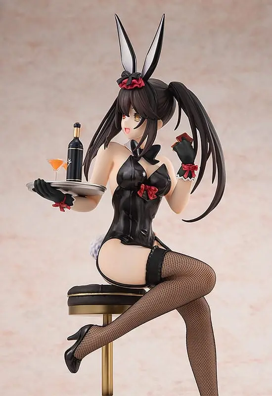 Statuie Date A Live 1/7 Kurumi Tokisaki: Black Bunny Ver. 26 cm poza produsului