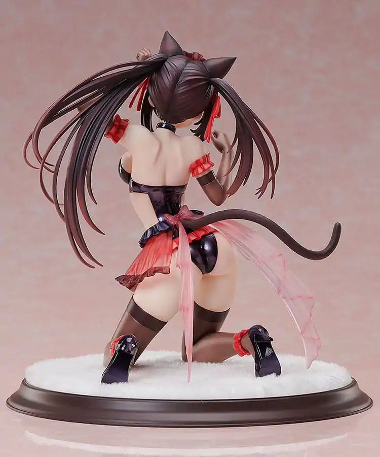 Statuie Date A Live 1/7 Kurumi Tokisaki Cat Ears Ver. 17 cm poza produsului