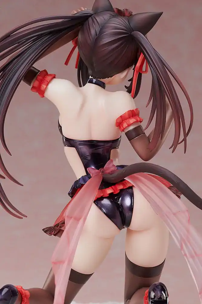 Statuie Date A Live 1/7 Kurumi Tokisaki Cat Ears Ver. 17 cm poza produsului