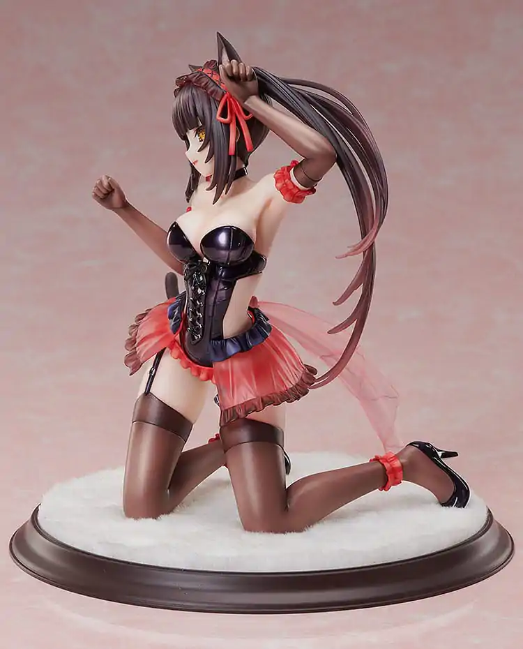 Statuie Date A Live 1/7 Kurumi Tokisaki Cat Ears Ver. 17 cm poza produsului