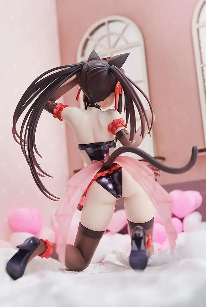 Statuie Date A Live 1/7 Kurumi Tokisaki Cat Ears Ver. 17 cm poza produsului