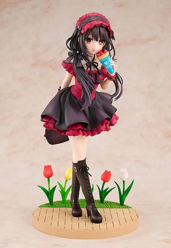 Statuie Date A Live 1/7 Kurumi Tokisaki Date Ver. 21 cm poza produsului