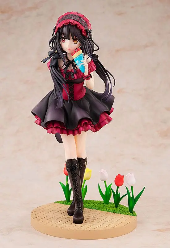 Statuie Date A Live 1/7 Kurumi Tokisaki Date Ver. 21 cm poza produsului