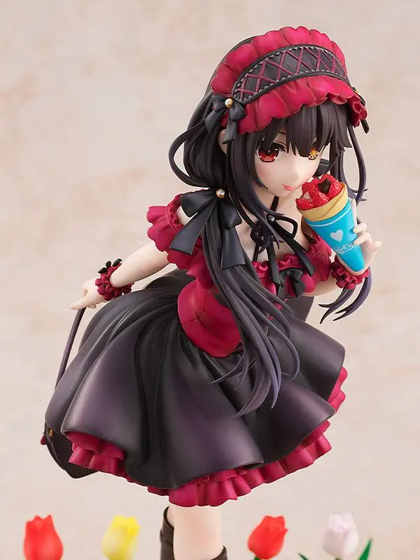 Statuie Date A Live 1/7 Kurumi Tokisaki Date Ver. 21 cm poza produsului
