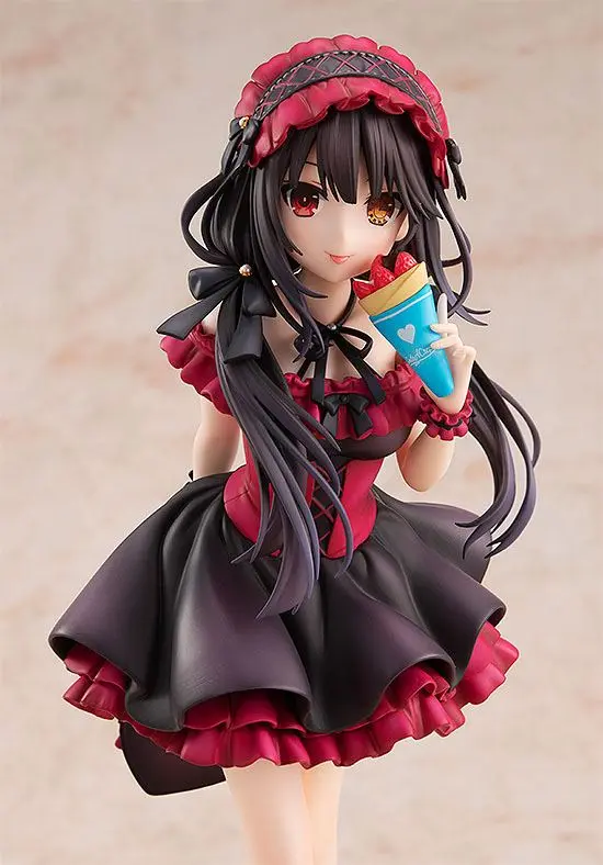 Statuie Date A Live 1/7 Kurumi Tokisaki Date Ver. 21 cm poza produsului