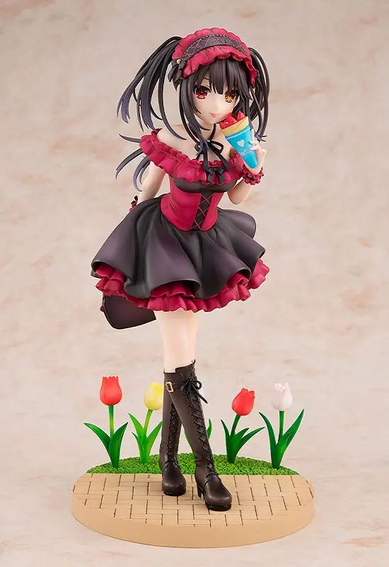 Statuie Date A Live 1/7 Kurumi Tokisaki Date Ver. 21 cm poza produsului