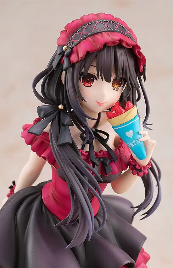 Statuie Date A Live 1/7 Kurumi Tokisaki Date Ver. 21 cm poza produsului
