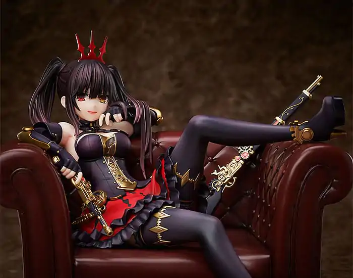 Statuie Date A Live 1/7 Kurumi Tokisaki Empress Ver. 17 cm poza produsului