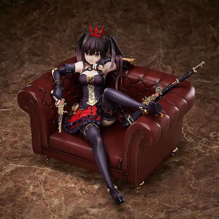 Statuie Date A Live 1/7 Kurumi Tokisaki Empress Ver. 17 cm poza produsului