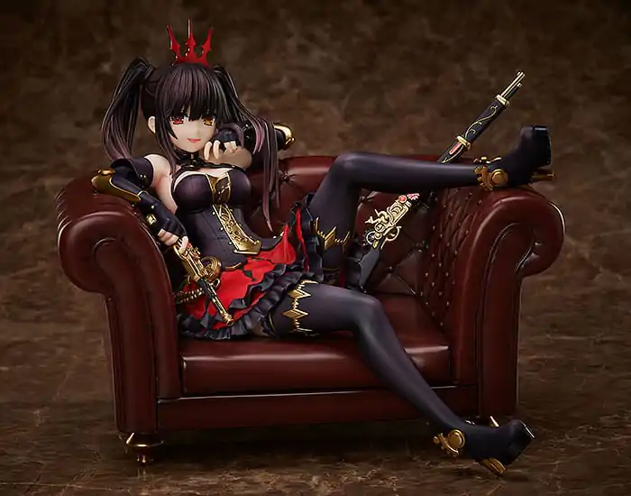 Statuie Date A Live 1/7 Kurumi Tokisaki Empress Ver. 17 cm poza produsului