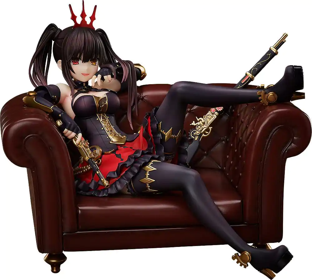 Statuie Date A Live 1/7 Kurumi Tokisaki Empress Ver. 17 cm poza produsului