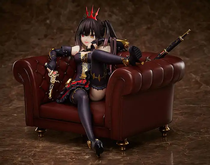 Statuie Date A Live 1/7 Kurumi Tokisaki Empress Ver. 17 cm poza produsului