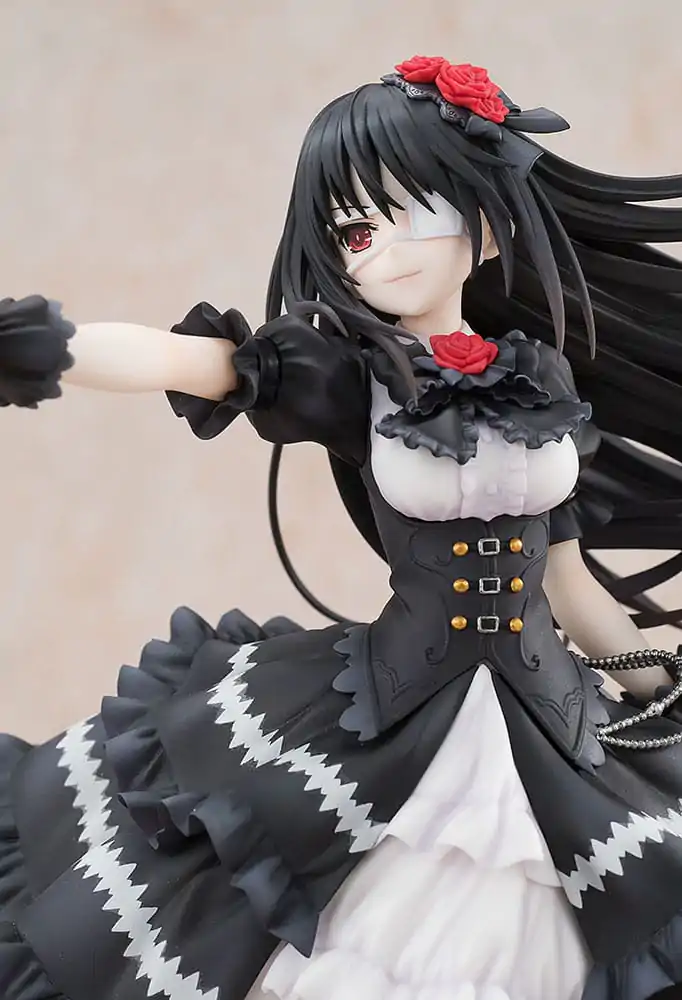Date A Live Statuie 1/7 Kurumi Tokisaki: Fantasia 30th Anniversary Ver. Renewal Package Edition 25 cm poza produsului