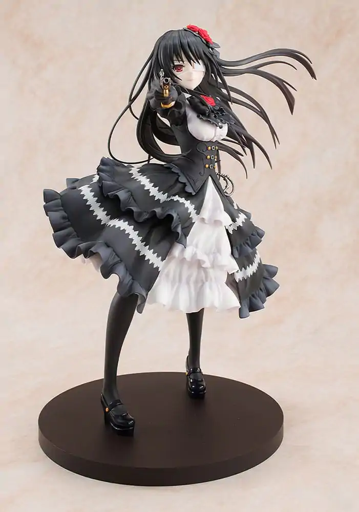 Date A Live Statuie 1/7 Kurumi Tokisaki: Fantasia 30th Anniversary Ver. Renewal Package Edition 25 cm poza produsului