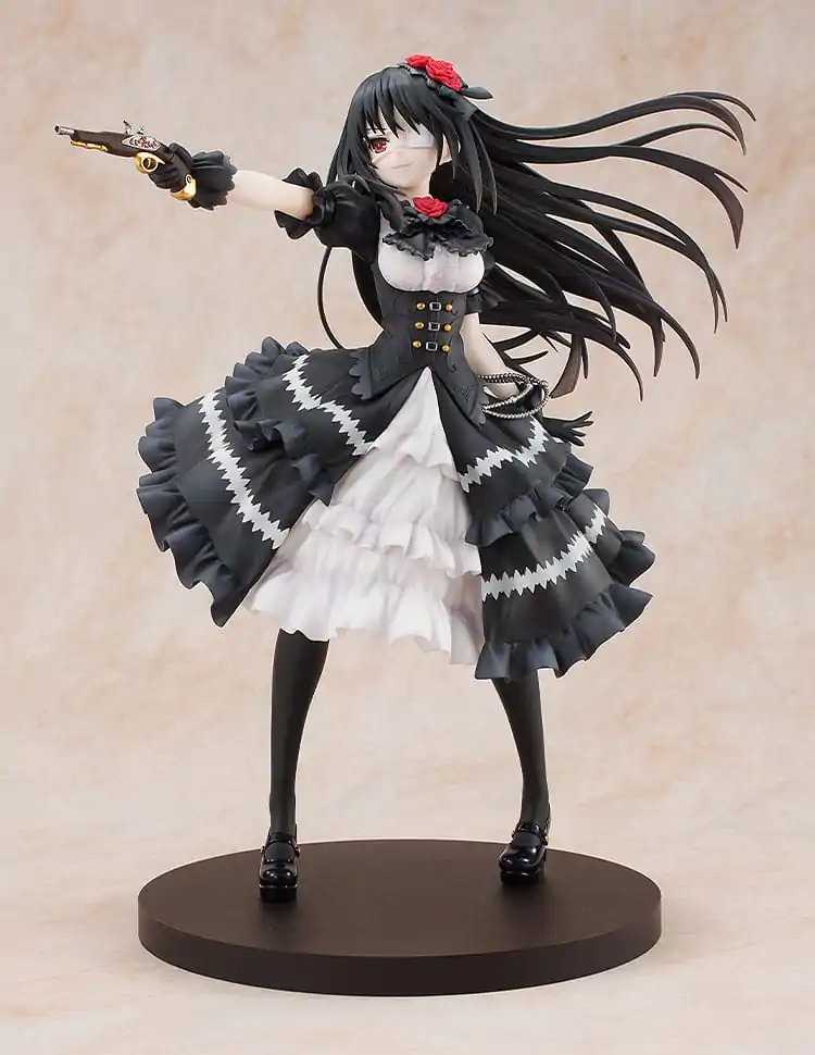 Date A Live Statuie 1/7 Kurumi Tokisaki: Fantasia 30th Anniversary Ver. Renewal Package Edition 25 cm poza produsului