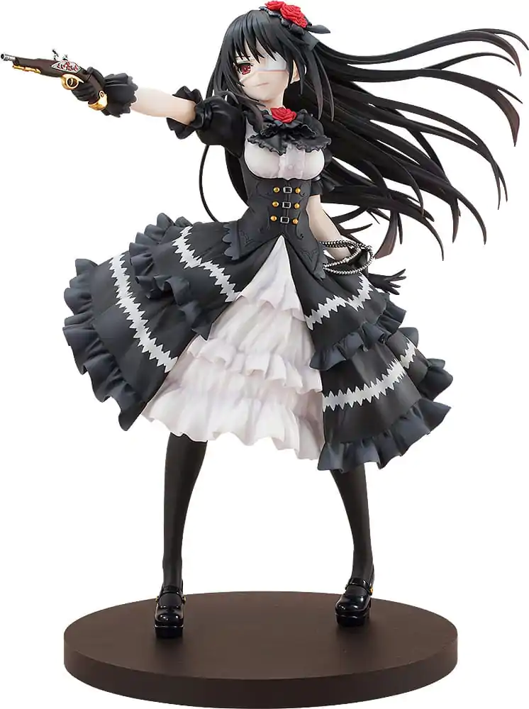 Date A Live Statuie 1/7 Kurumi Tokisaki: Fantasia 30th Anniversary Ver. Renewal Package Edition 25 cm poza produsului