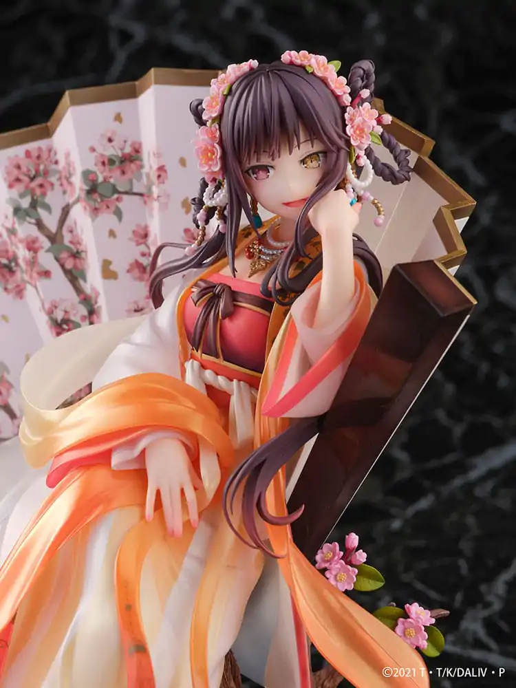 Statuie Date A Live 1/7 Kurumi Tokisaki Hanfu Ver. 21 cm poza produsului