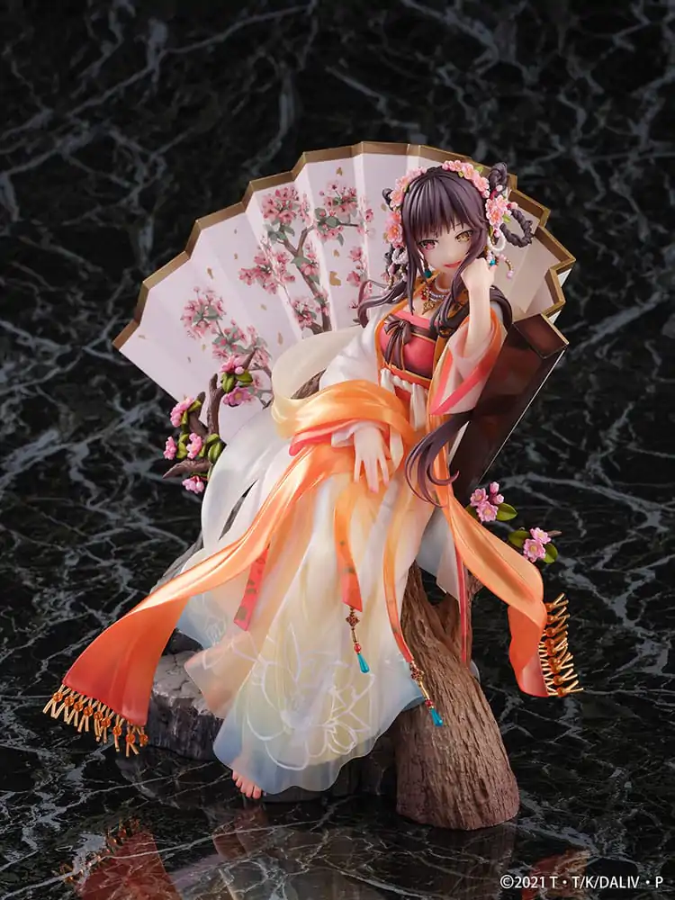 Statuie Date A Live 1/7 Kurumi Tokisaki Hanfu Ver. 21 cm poza produsului