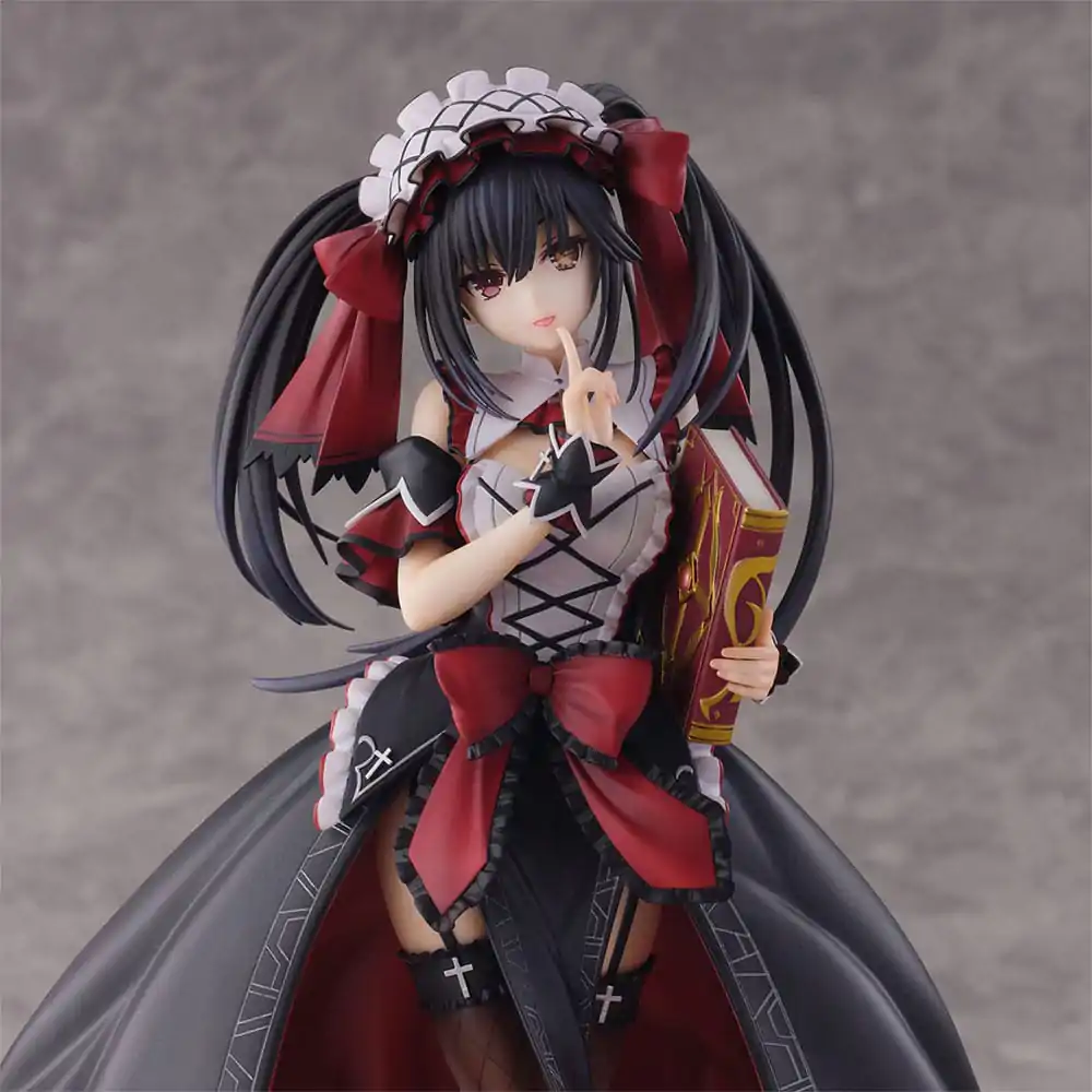 Figurină PVC Date A Live 1/7 Kurumi Tokisaki Rasiel Ver. 25 cm poza produsului