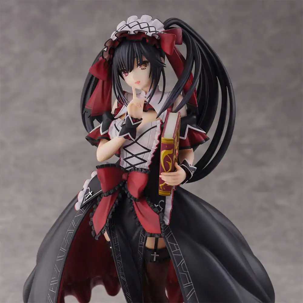 Figurină PVC Date A Live 1/7 Kurumi Tokisaki Rasiel Ver. 25 cm poza produsului