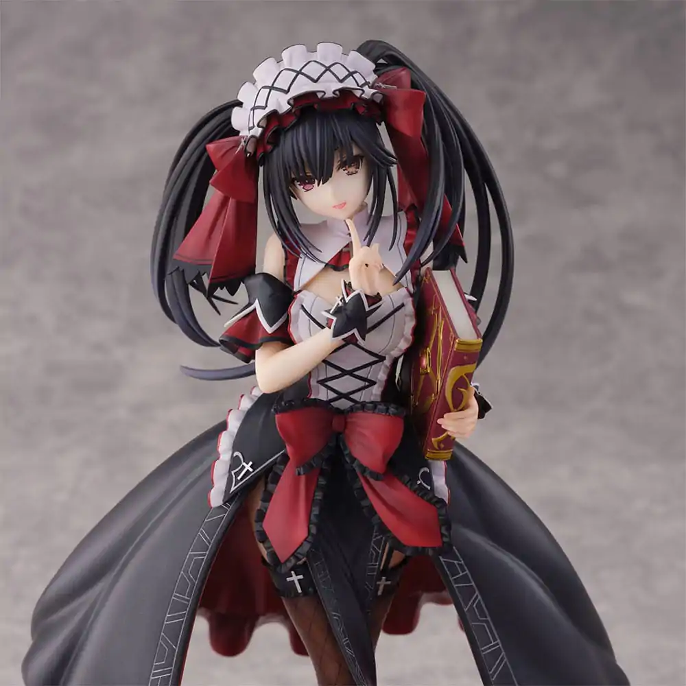 Figurină PVC Date A Live 1/7 Kurumi Tokisaki Rasiel Ver. 25 cm poza produsului