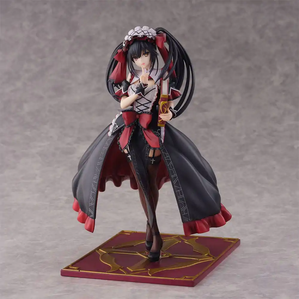 Figurină PVC Date A Live 1/7 Kurumi Tokisaki Rasiel Ver. 25 cm poza produsului