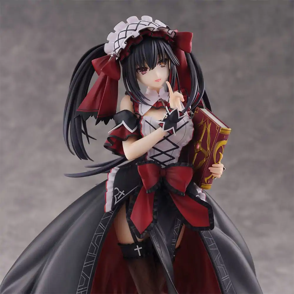 Figurină PVC Date A Live 1/7 Kurumi Tokisaki Rasiel Ver. 25 cm poza produsului