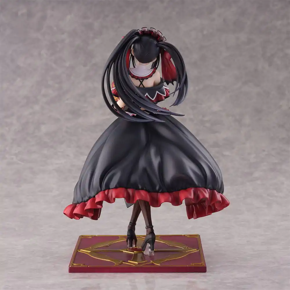 Figurină PVC Date A Live 1/7 Kurumi Tokisaki Rasiel Ver. 25 cm poza produsului