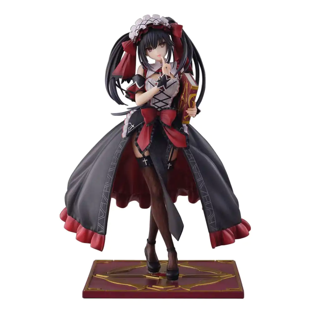 Figurină PVC Date A Live 1/7 Kurumi Tokisaki Rasiel Ver. 25 cm poza produsului