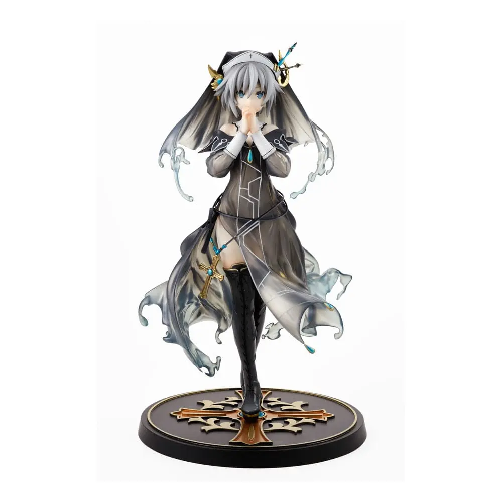 Date A Live Statuie PVC 1/7 Nia Honjo 25 cm poza produsului
