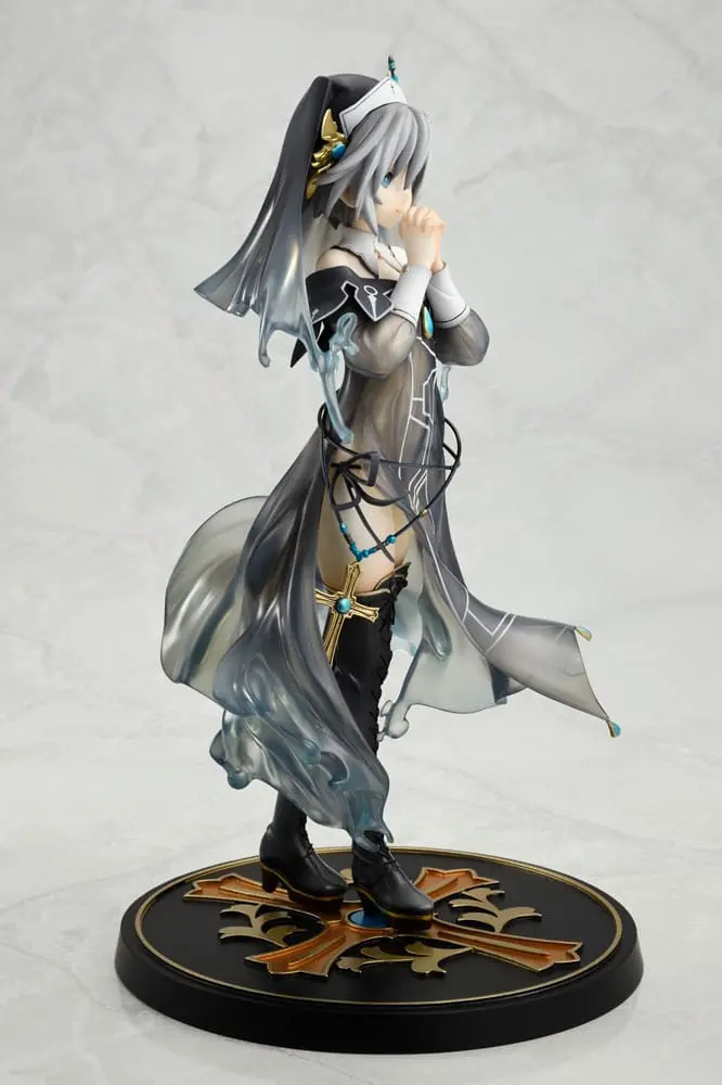 Date A Live Statuie PVC 1/7 Nia Honjo 25 cm poza produsului