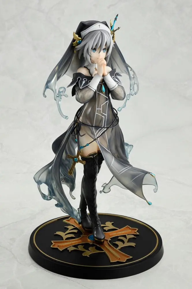 Date A Live Statuie PVC 1/7 Nia Honjo 25 cm poza produsului