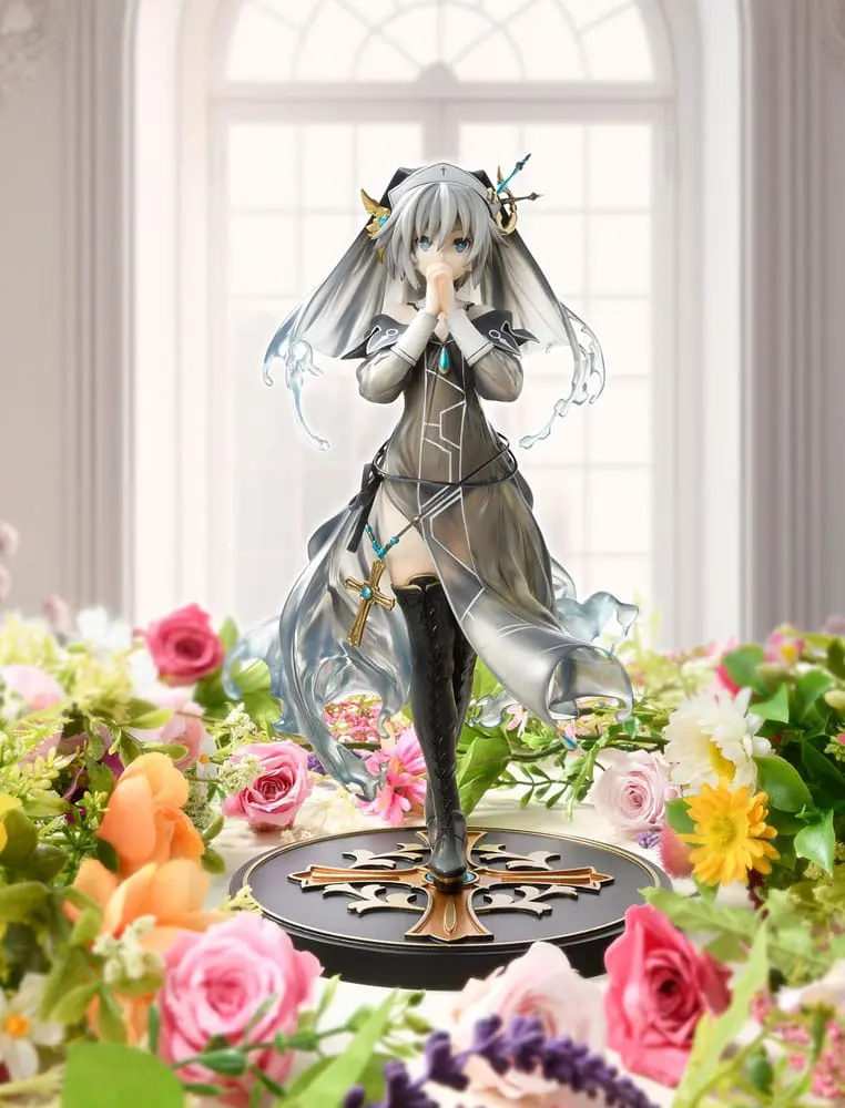 Date A Live Statuie PVC 1/7 Nia Honjo 25 cm poza produsului