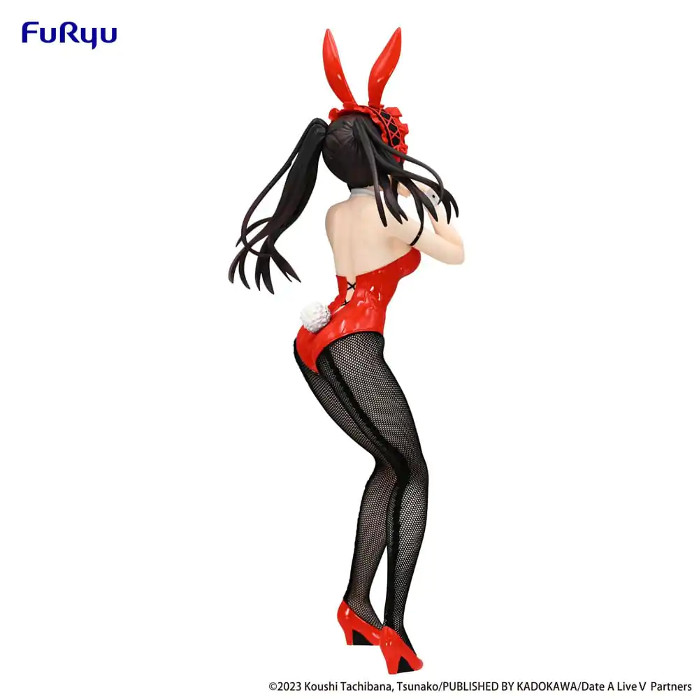 Date A Live BiCute Bunnies Statuie PVC Kurumi Tokisaki 29 cm poza produsului