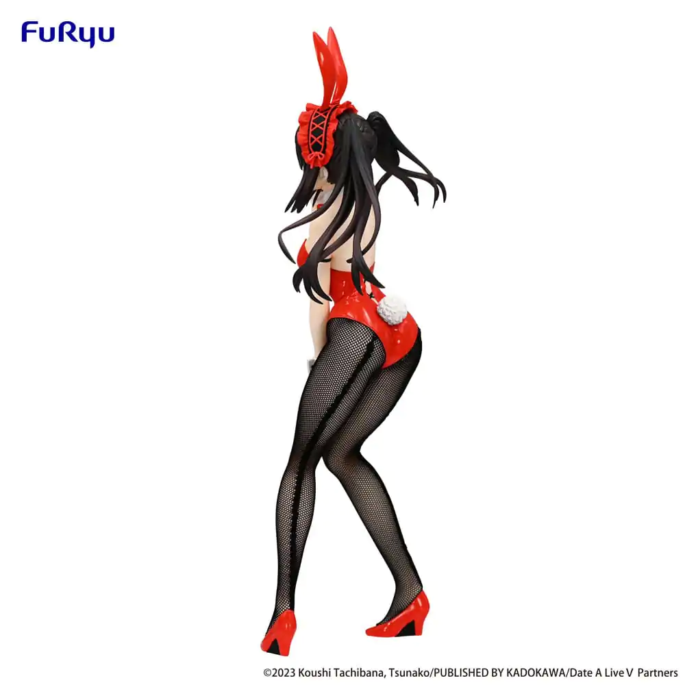 Date A Live BiCute Bunnies Statuie PVC Kurumi Tokisaki 29 cm poza produsului