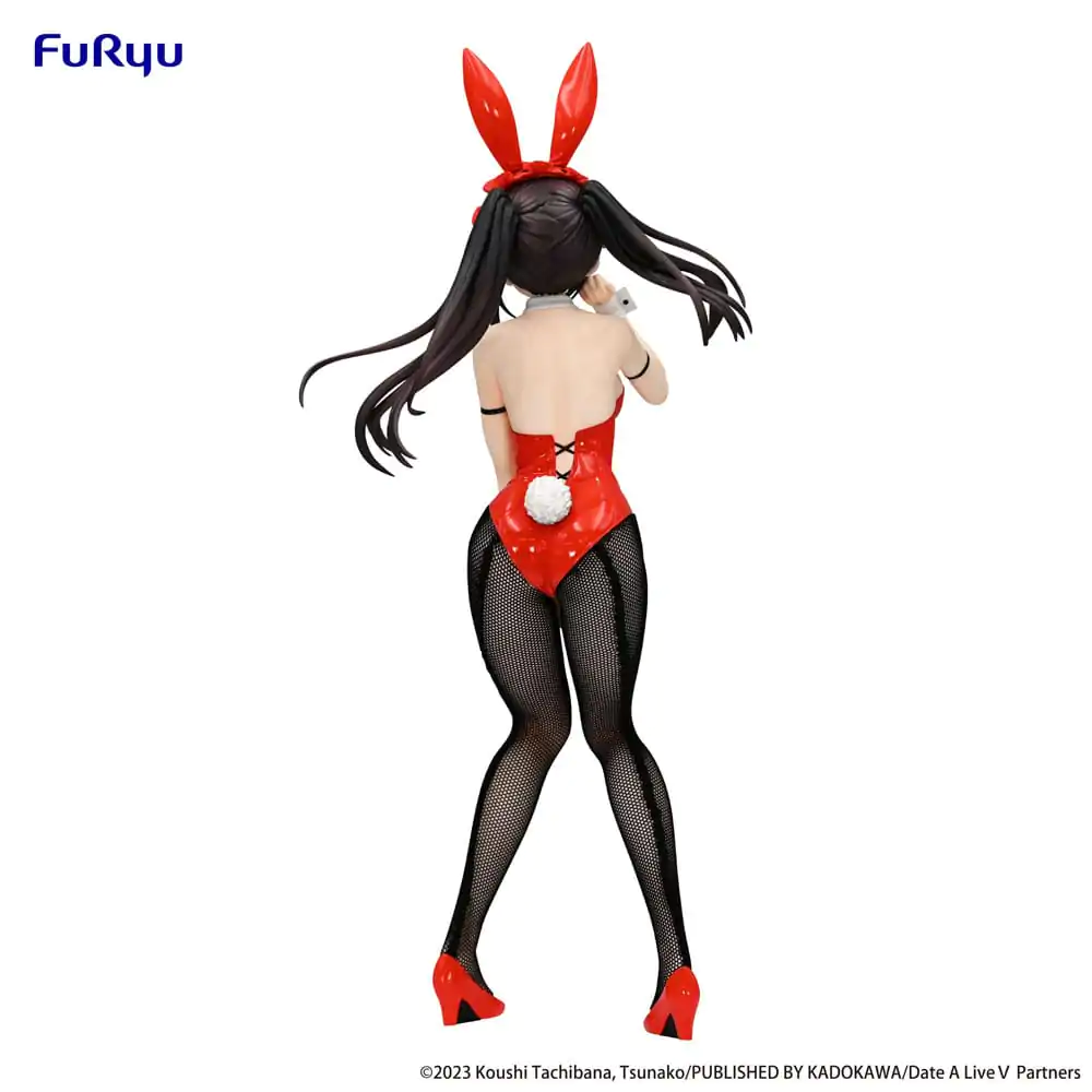 Date A Live BiCute Bunnies Statuie PVC Kurumi Tokisaki 29 cm poza produsului