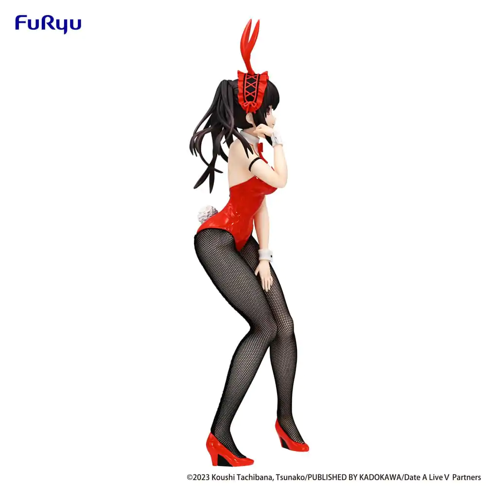 Date A Live BiCute Bunnies Statuie PVC Kurumi Tokisaki 29 cm poza produsului