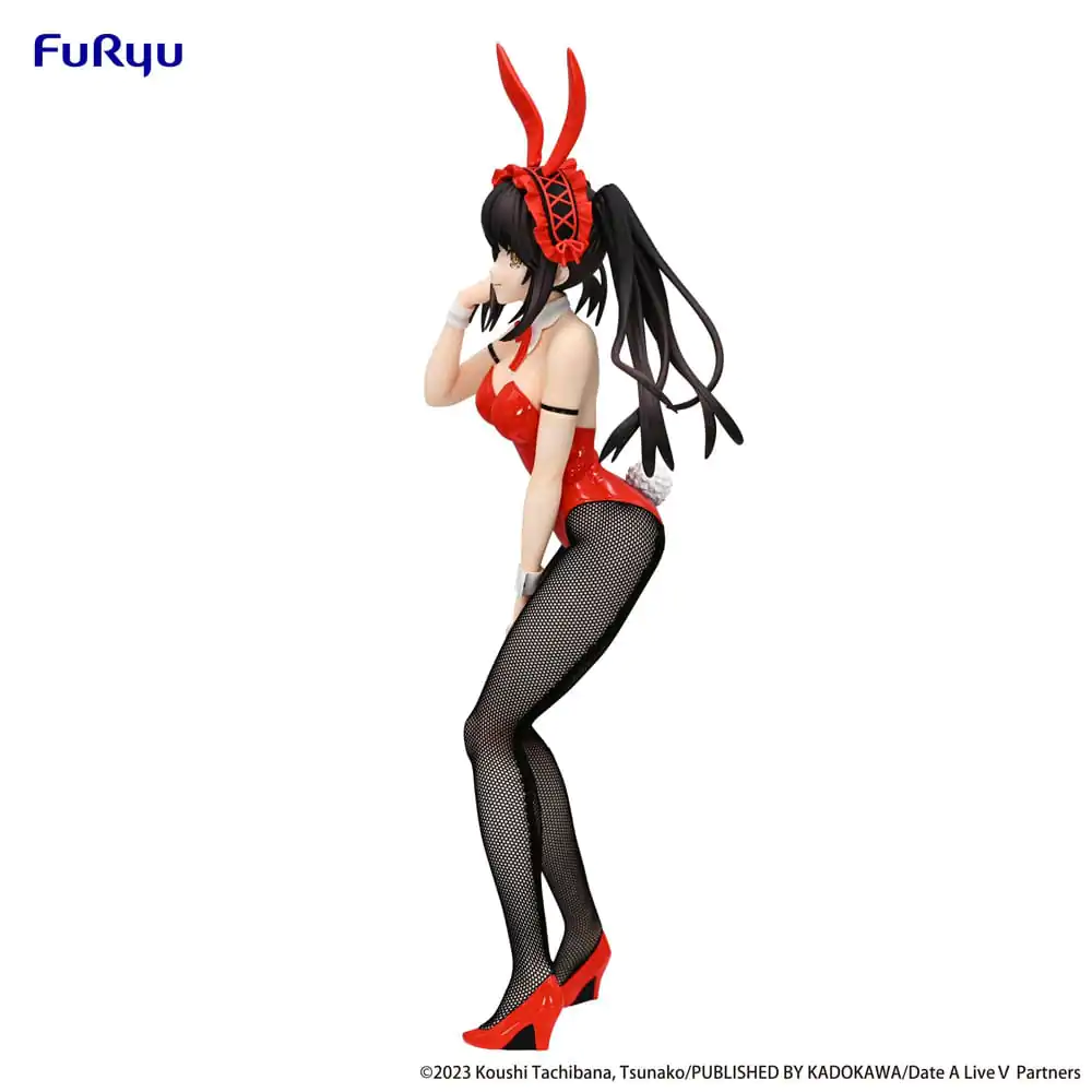 Date A Live BiCute Bunnies Statuie PVC Kurumi Tokisaki 29 cm poza produsului